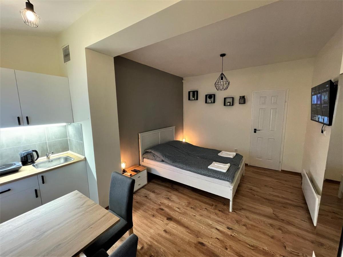 Hanna Apartman Debrecen Ngoại thất bức ảnh