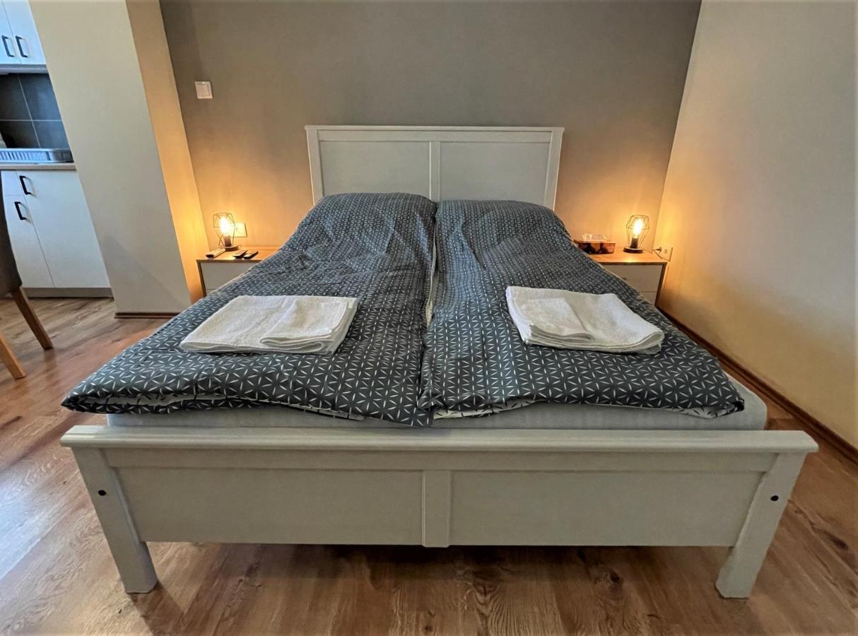 Hanna Apartman Debrecen Ngoại thất bức ảnh